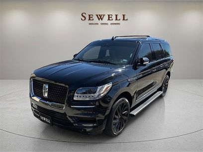 Used 2021 Lincoln Navigator Reserve