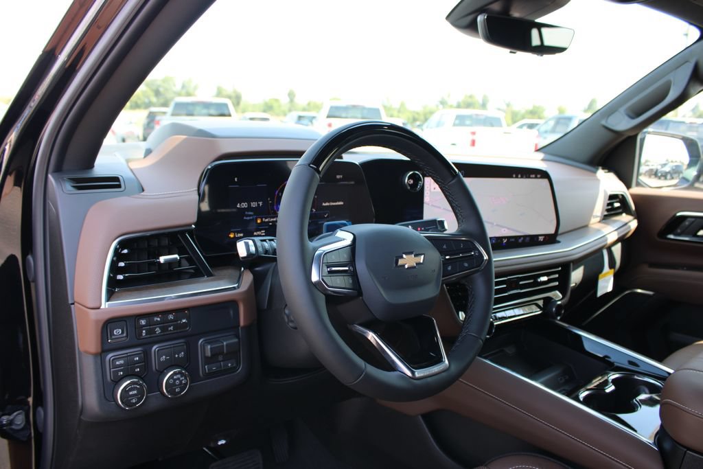 New 2026 Chevrolet Tahoe High Country AWD/4WD image 27