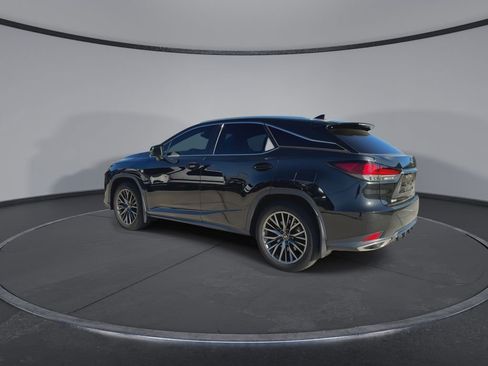 Used 2022 Lexus RX 350 F Sport w/ Accessory Package image 6