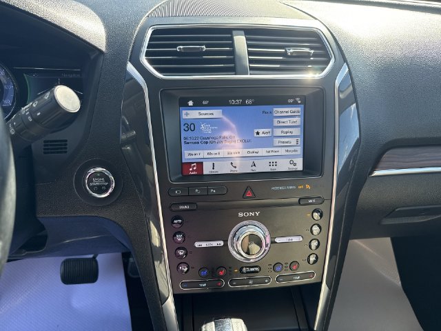 Used 2019 Ford Explorer Limited w/ Limited Luxury Package AWD/4WD image 20