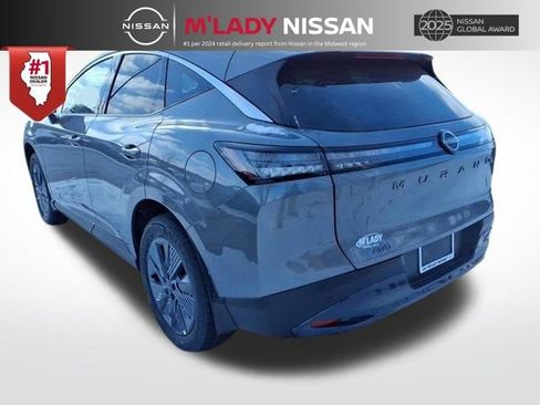 New 2026 Nissan Murano SL image 5
