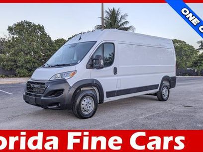 Used 2023 RAM ProMaster 2500