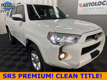 Used 2023 Toyota 4Runner SR5 Premium