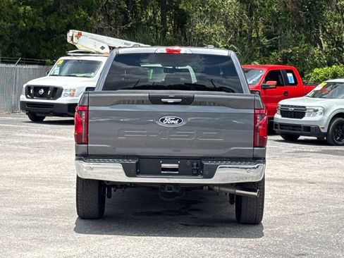 Certified 2024 Ford F150 XLT w/ Mobile Office Package AWD/4WD image 9