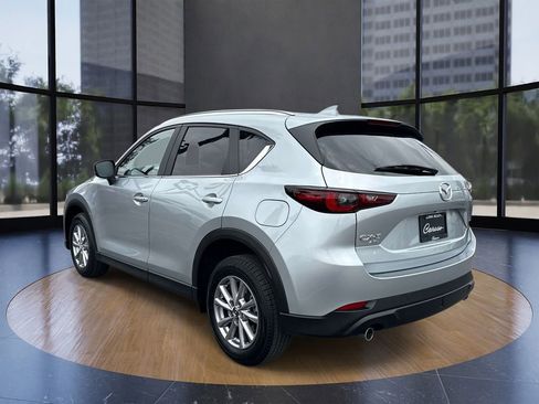 Certified 2023 MAZDA CX-5 AWD 2.5 S image 4