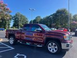 Used 2015 GMC Sierra 1500 SLT w/ Suspension Package, Off-Road image 5