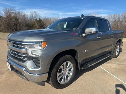 Used 2024 Chevrolet Silverado 1500 LTZ