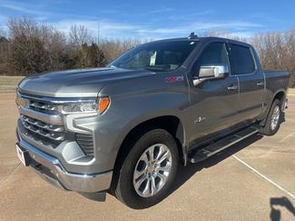 Used 2024 Chevrolet Silverado 1500 LTZ video 1