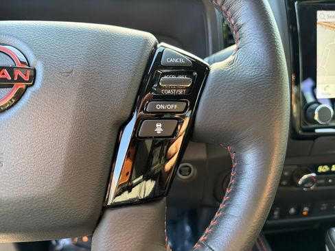 Used 2023 Nissan Frontier Pro-X w/ Pro Convenience Package image 21