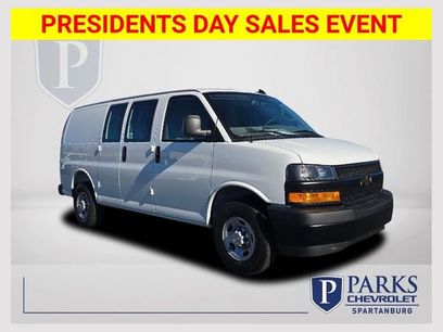 New 2025 Chevrolet Express 2500 w/ Driver Convenience Package