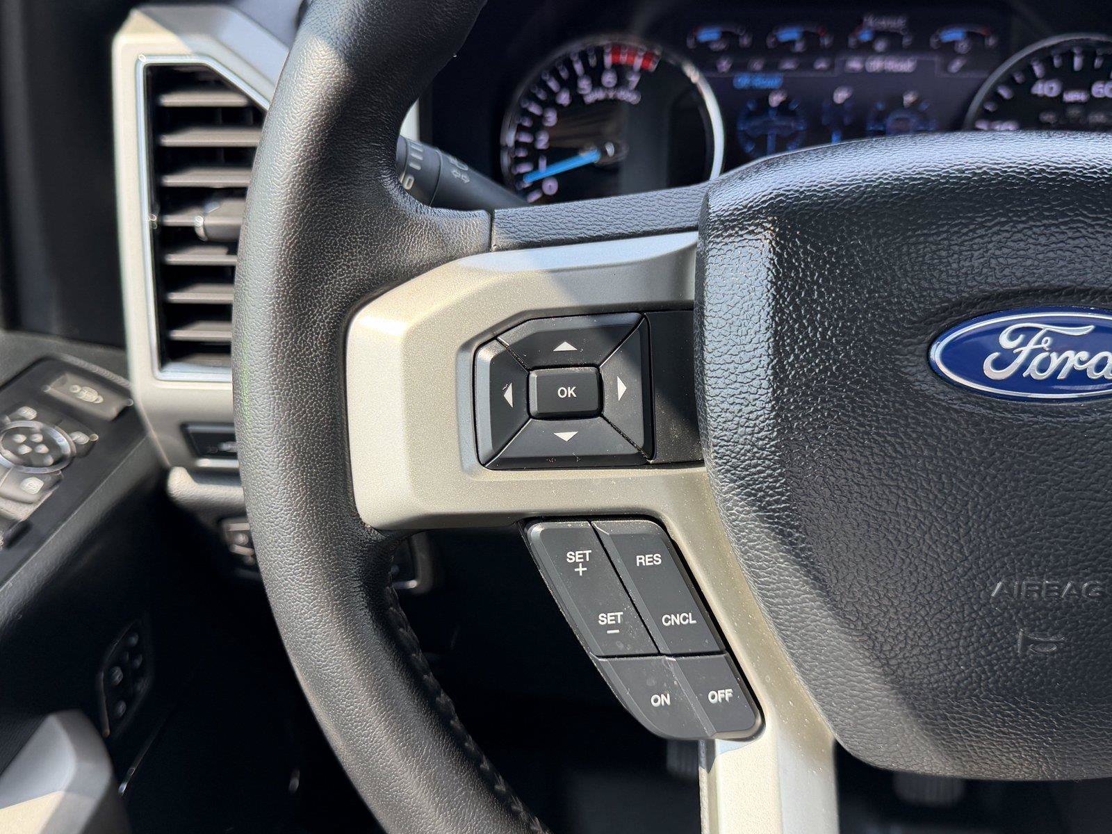 Used 2021 Ford F350 Lariat w/ Chrome Package AWD/4WD image 22