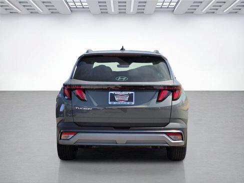 New 2026 Hyundai Tucson SEL Plus FWD image 5