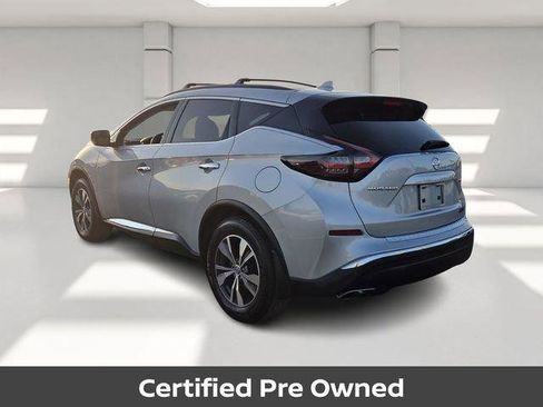 Used 2019 Nissan Murano SV FWD image 3