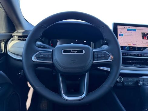 New 2026 Jeep Compass Limited w/ Sun, Sound & Navigation Group image 12