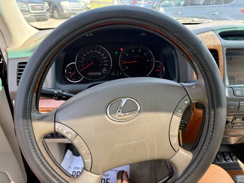Used 2006 Lexus GX 470 AWD/4WD image 25