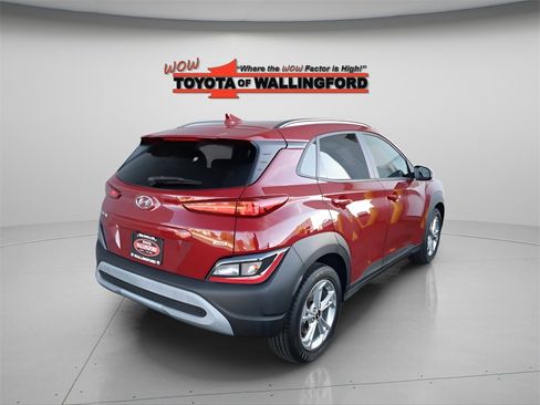 Used 2023 Hyundai Kona SEL w/ Cargo Package image 13