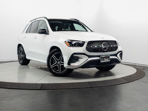 Certified 2026 Mercedes-Benz GLE 350 4MATIC image 1