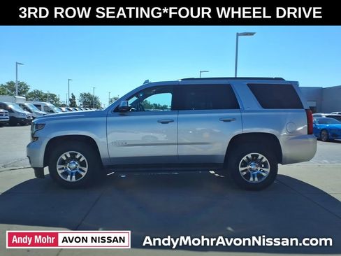 Used 2019 Chevrolet Tahoe LT AWD/4WD image 5