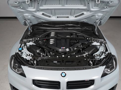 Used 2024 BMW M2 w/ Lighting Package RWD image 42