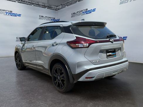 Used 2024 Nissan Kicks SR FWD image 7