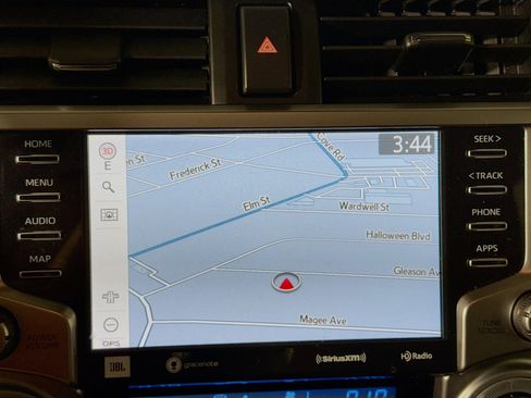 Certified 2022 Toyota 4Runner Limited image 16