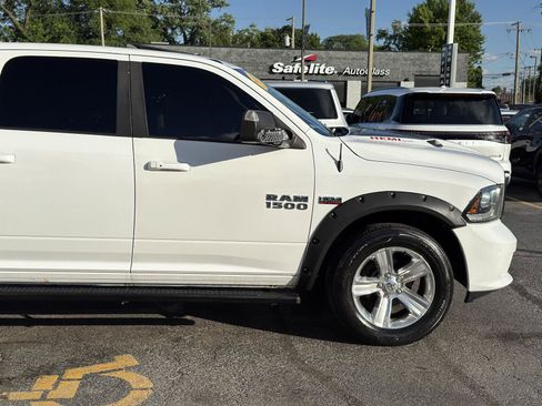 Used 2014 RAM 1500 Sport w/ Trailer Tow Group AWD/4WD image 13