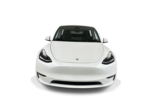 Used 2023 Tesla Model Y Long Range AWD/4WD image 2