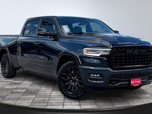 New 2026 RAM 1500 Limited AWD/4WD image 3