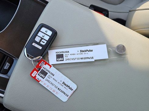 Used 2019 Honda Accord EX-L image 32