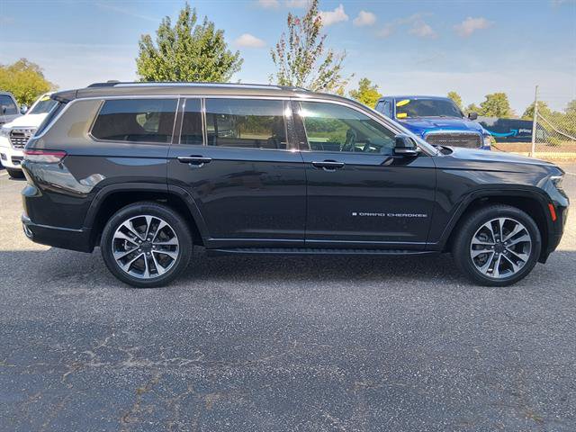 Used 2022 Jeep Grand Cherokee L Overland AWD/4WD image 2