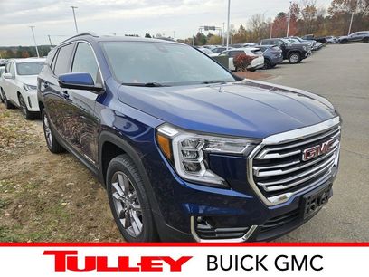 Certified 2022 GMC Terrain SLT w/ Infotainment Package II