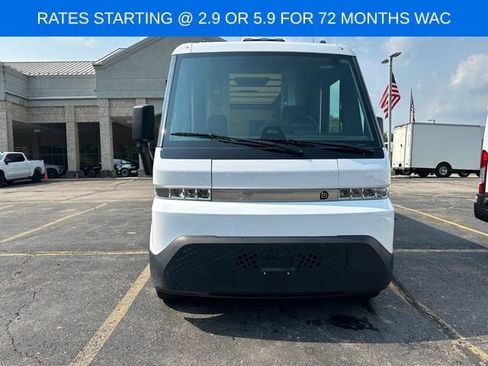 Used 2024 Chevrolet Brightdrop 600 w/ Battery Pack, Max Range AWD/4WD image 8