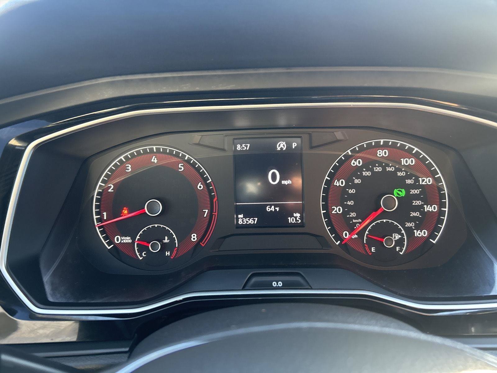 Used 2019 Volkswagen Jetta R-Line w/ R-Line Cold Weather Package FWD image 2