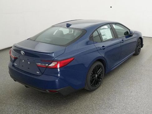 New 2026 Toyota Camry SE image 19