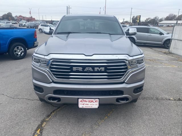 Used 2024 RAM 1500 Limited AWD/4WD image 8