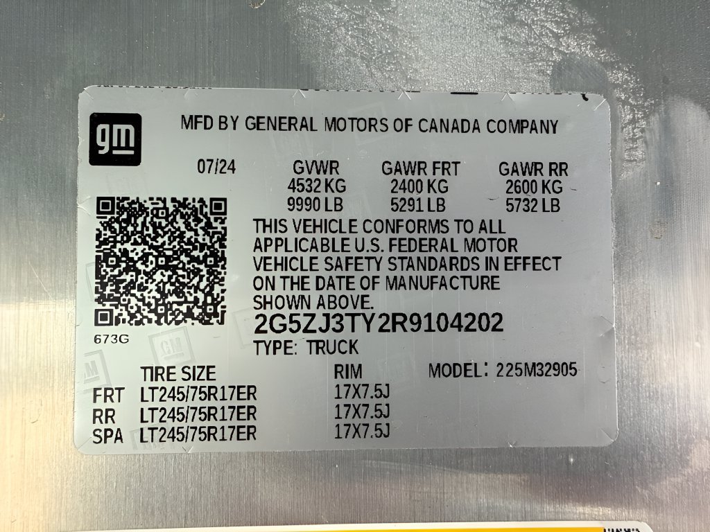 Used 2024 Chevrolet Brightdrop 600 w/ Commercial Equipment Package AWD/4WD image 34