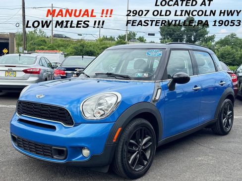 Used 2012 MINI Cooper Countryman S FWD image 1