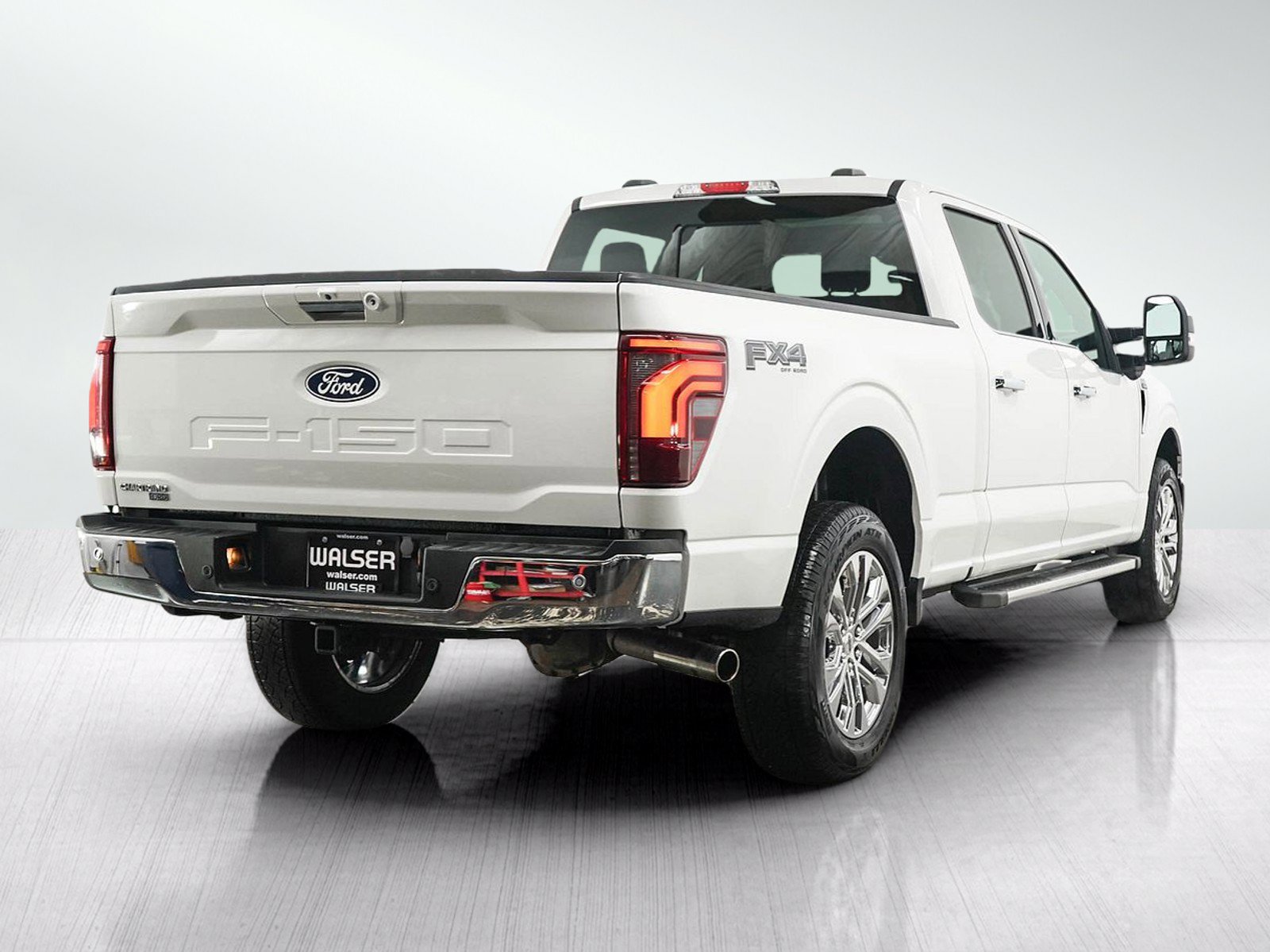 Used 2024 Ford F150 Lariat w/ Equipment Group 502A High AWD/4WD image 5