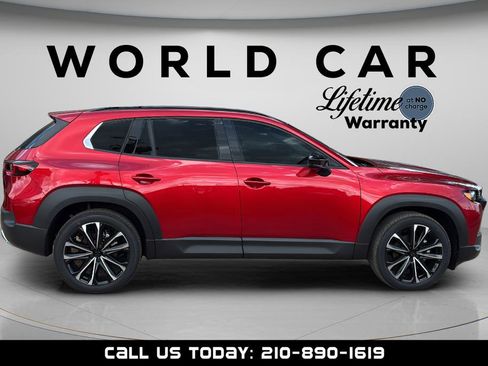 New 2026 MAZDA CX-50 AWD 2.5 S image 15