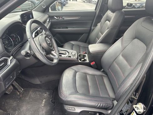 Used 2022 MAZDA CX-5 AWD 2.5 Turbo image 19