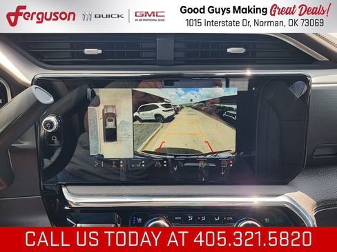 New 2026 GMC Sierra 2500 Denali w/ Denali Reserve Package AWD/4WD image 31