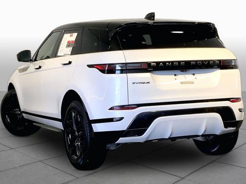 Used 2026 Land Rover Range Rover Evoque Dynamic SE AWD/4WD image 12