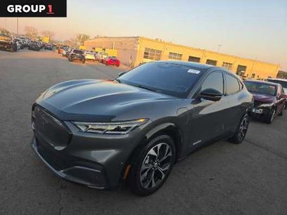 Used 2023 Ford Mustang Mach-E Premium