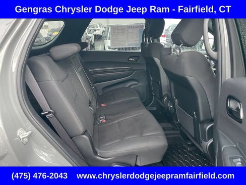 Certified 2024 Dodge Durango GT w/ Mopar All Weather Package AWD/4WD image 22