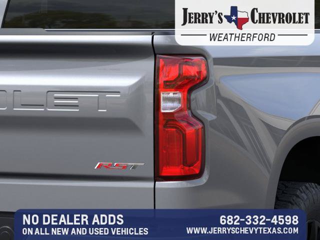 New 2026 Chevrolet Silverado 1500 RST w/ RST Select Package RWD image 12