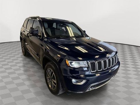Used 2018 Jeep Grand Cherokee Limited image 5