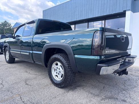 Used 2003 Chevrolet Silverado 1500 LS RWD image 8