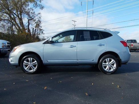 Used 2013 Nissan Rogue SV w/ Premium Pkg image 2