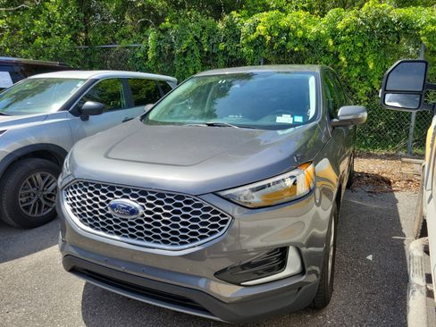 Used 2024 Ford Edge SEL AWD/4WD image 1