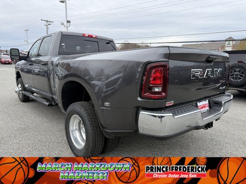 New 2026 RAM 3500 Tradesman image 5